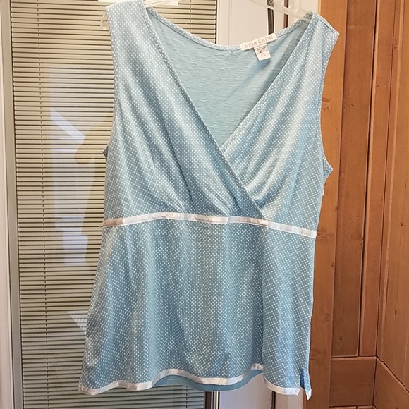 Cotton top nwot - Picture 1 of 2